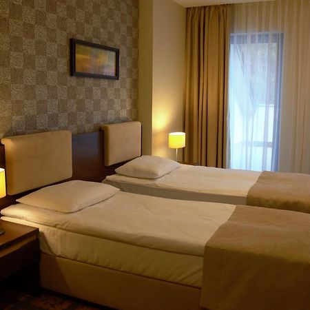 Hotel Via Baltica Łomża Eksteriør bilde