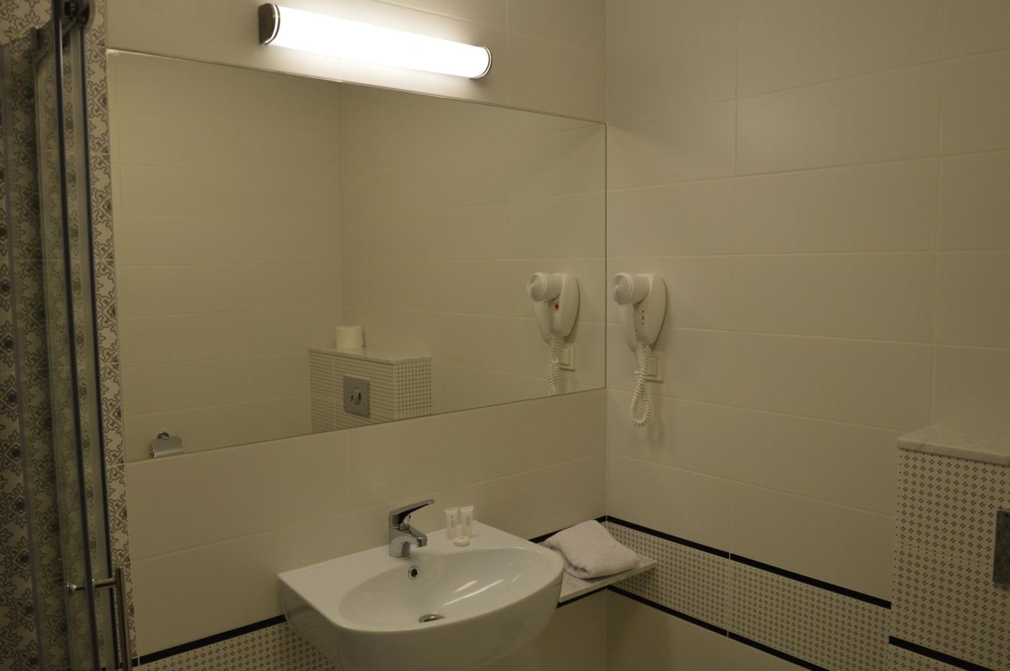 Hotel Via Baltica Łomża Rom bilde