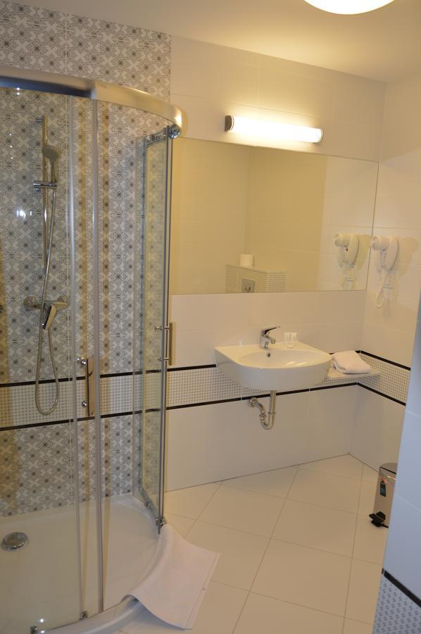 Hotel Via Baltica Łomża Eksteriør bilde