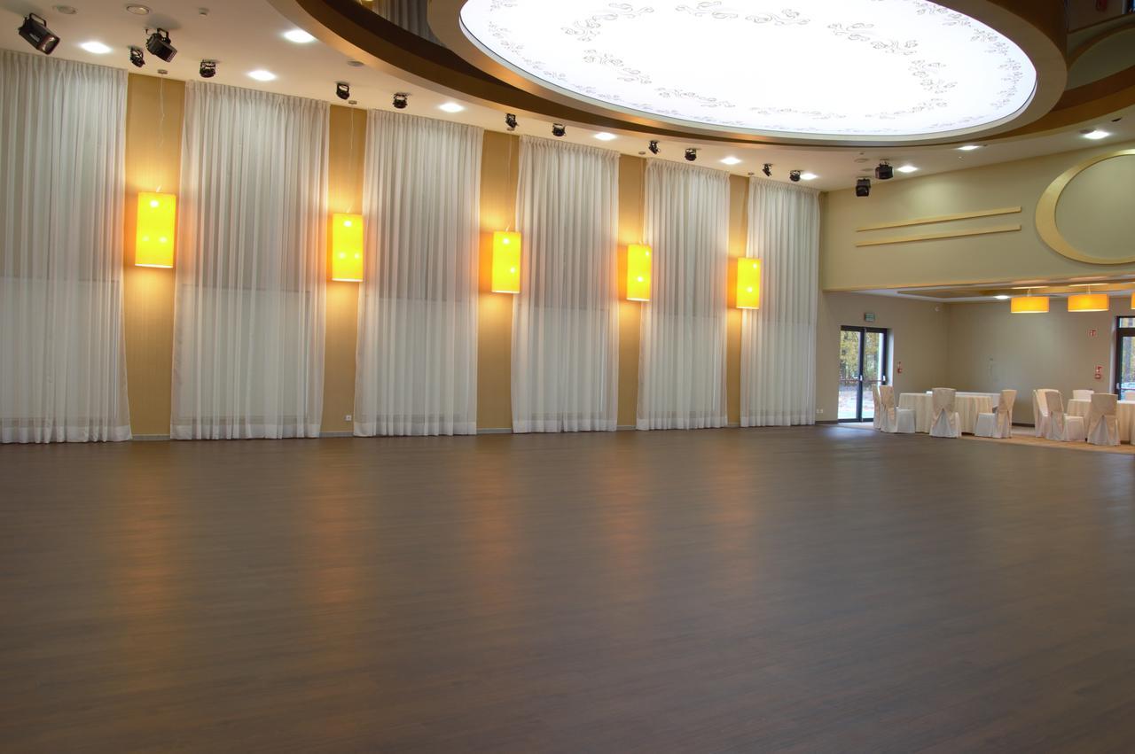 Hotel Via Baltica Łomża Eksteriør bilde
